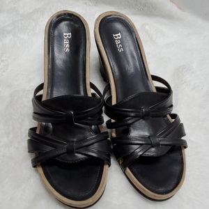 BASS SANDALS 8 1/2M